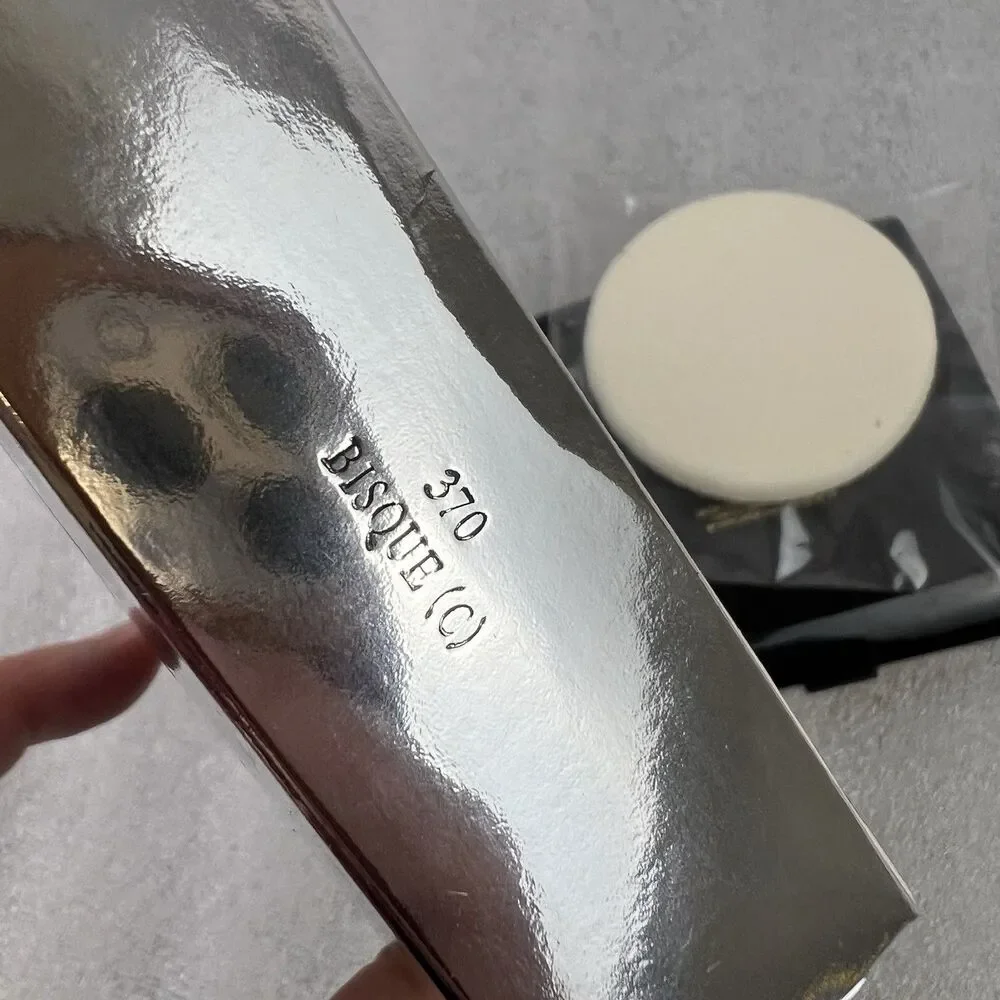 Lancome Dual Finish Multi-Tasking Powder & Foundation In One 370 BISQUE ( C )